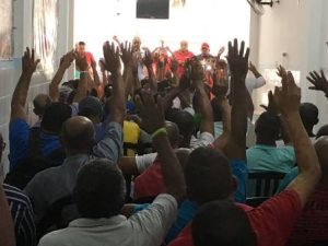 SINDVIGILANTES BAHIA DECRETA GREVE