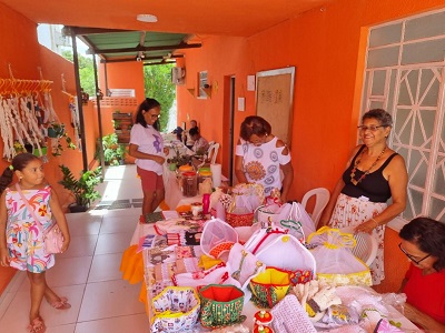 ISAS II Feira de Artesanato é coroada com aceitação popular