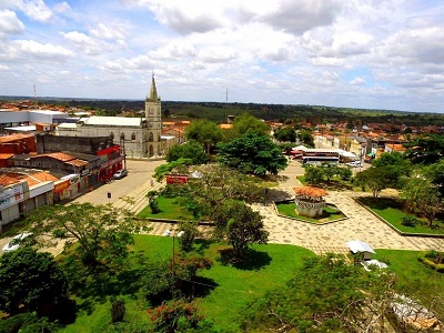 Município de Coração de Maria