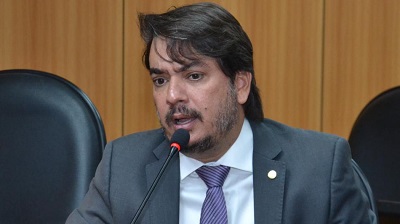 deputado estadual Pedro Tavares (UB)