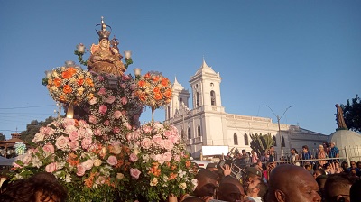 Anúncio Solene abre as festividades em homenagem à Senhora Sant’Ana