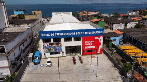 Centro de Boxe e Artes Marciais da Bahia