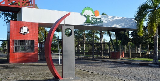 Parque da Cidade Frei José Monteiro