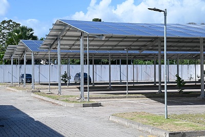 Promotoria de Feira de Santana ganha usina de energia solar e se torna autossustentável