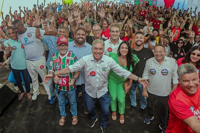 União por Feira propõe a Zé Neto a construção de Hospital Municipal