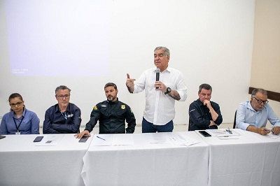 Audiência apresenta projeto de duplicação do Anel de Contorno de Feira