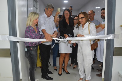 Com investimento de R$3 milhões, Prefeitura de Feira de Santana inaugura obras no Hospital da Mulher