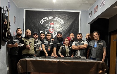 Festival terá 12 horas de rock and roll em comemoração a aniversário de moto clube de Feira