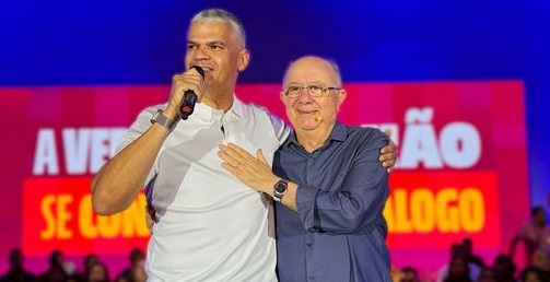 Pablo Roberto e José Ronaldo