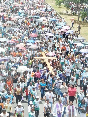 Caminhada do Perdão 2023