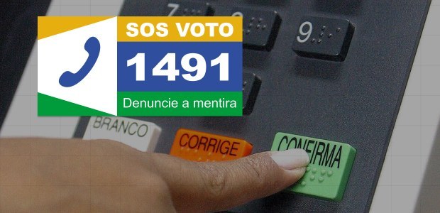 SOS Voto