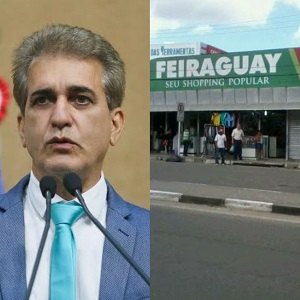 Robinson - Feiraguay