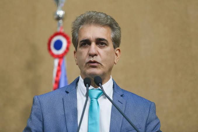 deputado estadual Robinson Almeida (PT)