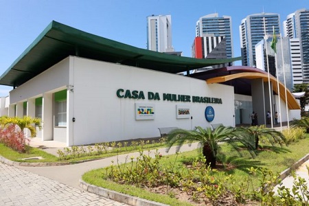 Casa da Mulher Brasileira