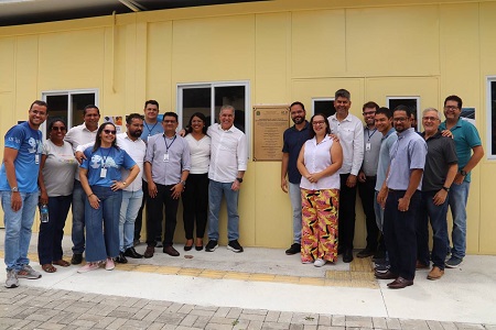 Com emenda de R$ 700 mil de Zé Neto, UFRB Feira inaugura dois laboratórios para projetos de ciência, inovação e tecnologia