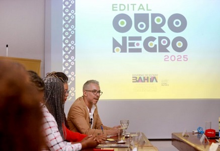 Estado anuncia R$15 milhões para o edital Ouro Negro