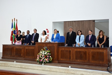 Feira de Santana ganha polo regional da Universidade Corporativa do Tribunal de Justiça da Bahia