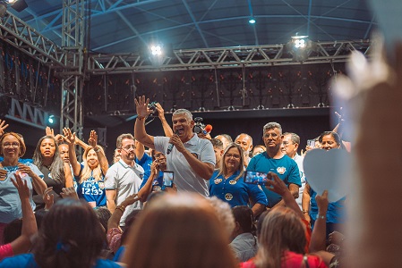 Mobiliza Feira apresenta projetos que impulsionam a cidade para o futuro com mais tecnologia, lazer e qualidade de vida