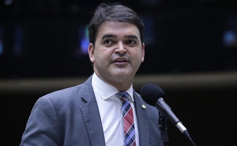 deputado federal Rubens Pereira Júnior (PT-MA)