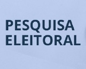 pesquisa eleitoral