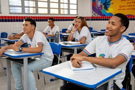 Escolas e NTEs com melhores desempenhos poderão concorrer a R$10 milhões