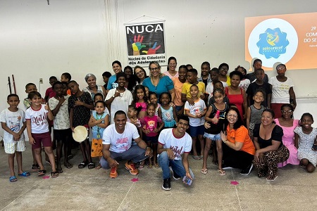 Feira de Santana recebe certificação pelo cumprimento de metas do UNICEF