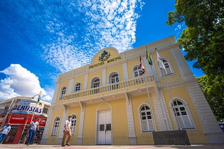 Prefeitura Municipal de Juazeiro (PMJ)