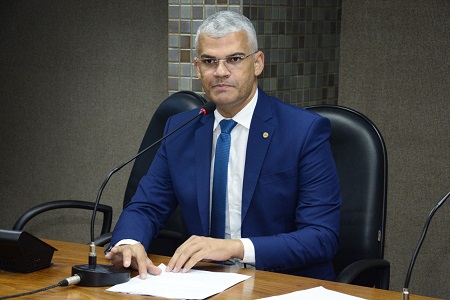 deputado estadual Pablo Roberto