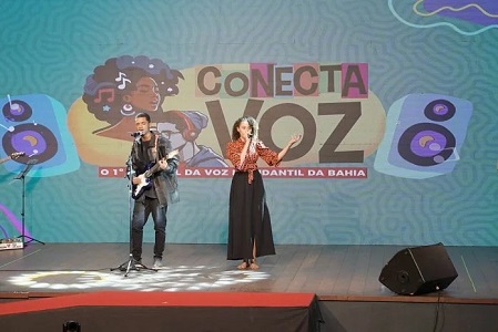 Salvador recebe o 1º Festival da Voz Estudantil da Bahia