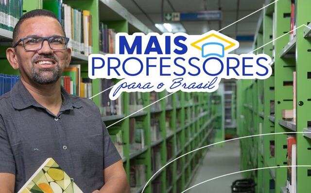 Programa Mais Professores para o Brasil