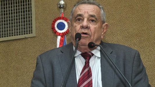 deputado estadual Euclides Fernandes (PT)